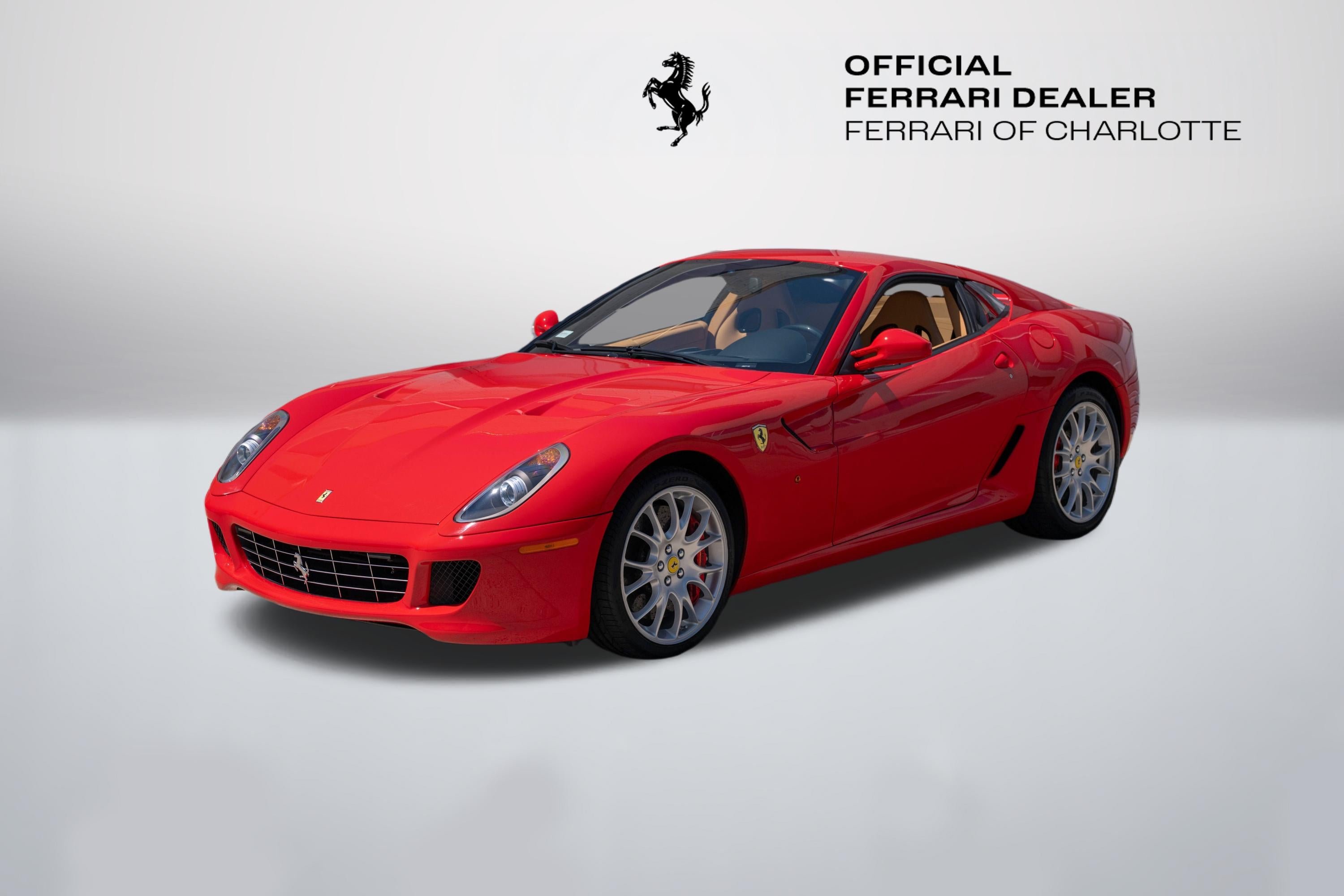 Used 2008 Rosso Corsa Ferrari  image 4