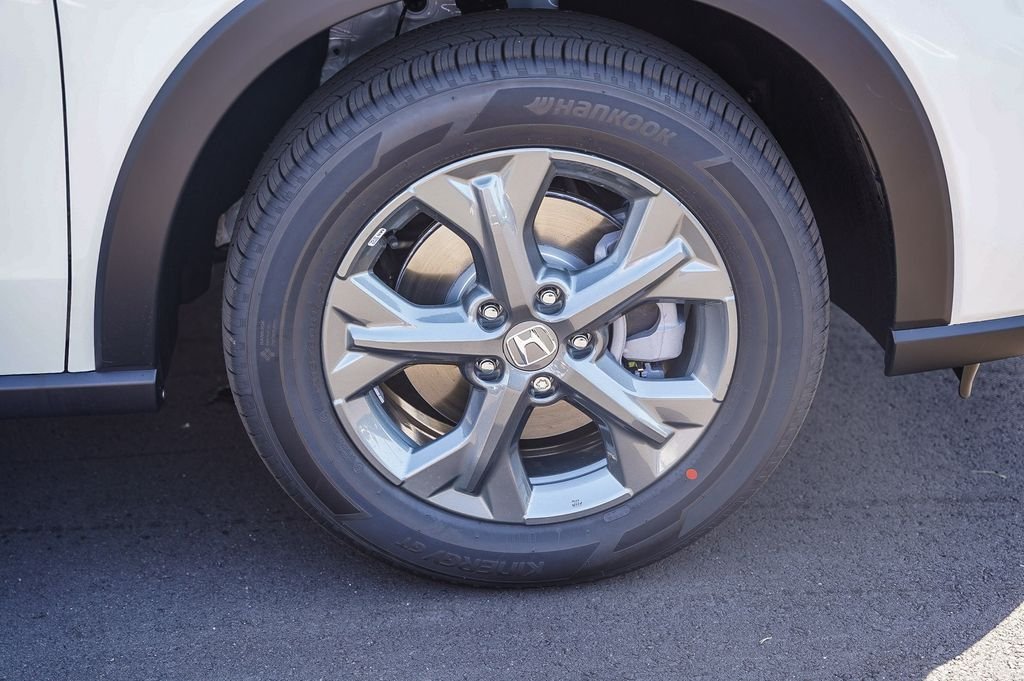 New 2027 Platinum White Pearl Honda LX image 10