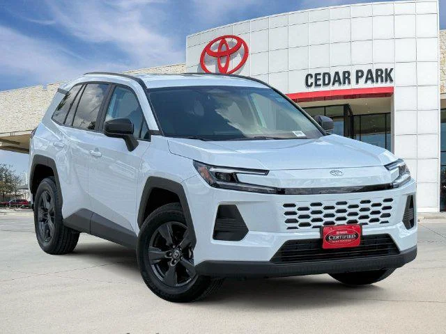 Certified Used 2026 ICE CAP Toyota LE image 29