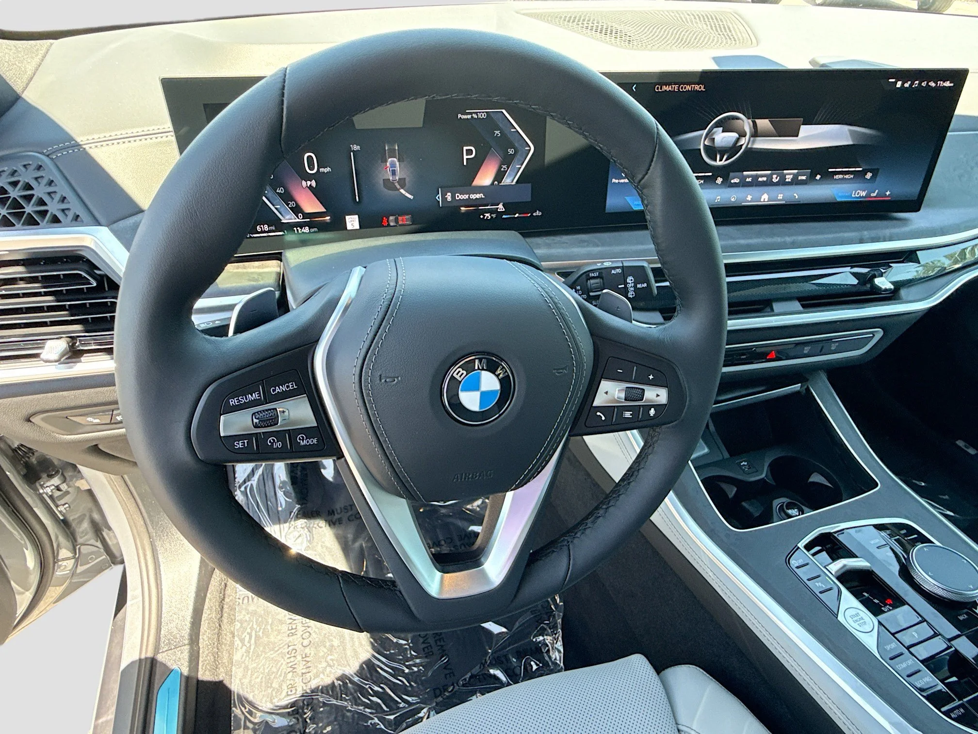 New 2026 Skyscraper Grey Metallic BMW sDrive40i image 40