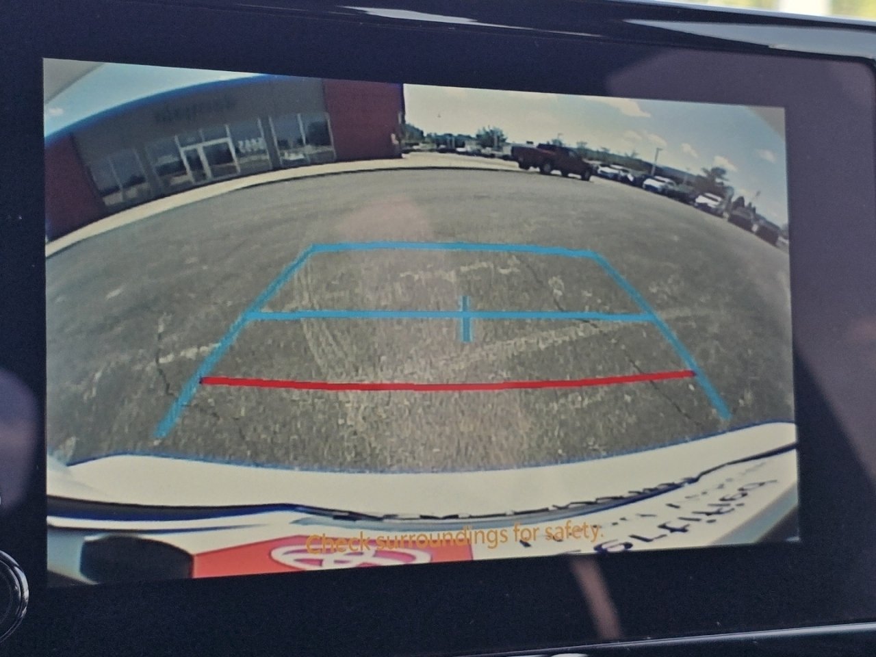 Certified Used 2024 White Toyota SE image 6