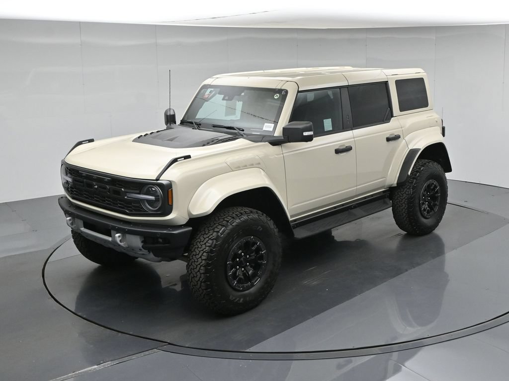 New 2026 Beige Ford Raptor image 39