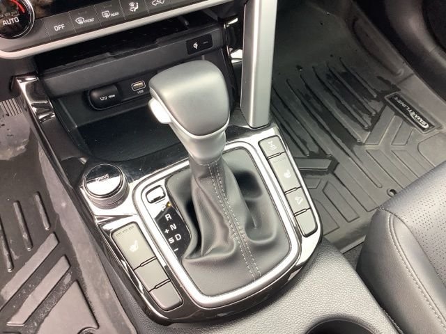 Used 2023 Snow White Pearl Kia SX image 32
