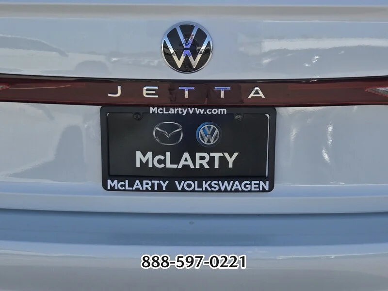 Used 2026 Opal White Pearl Volkswagen SE image 16