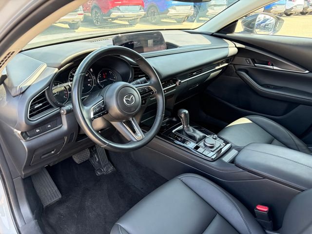 Used 2025 Gray Metallic Mazda 2.5 S Select Sport image 3