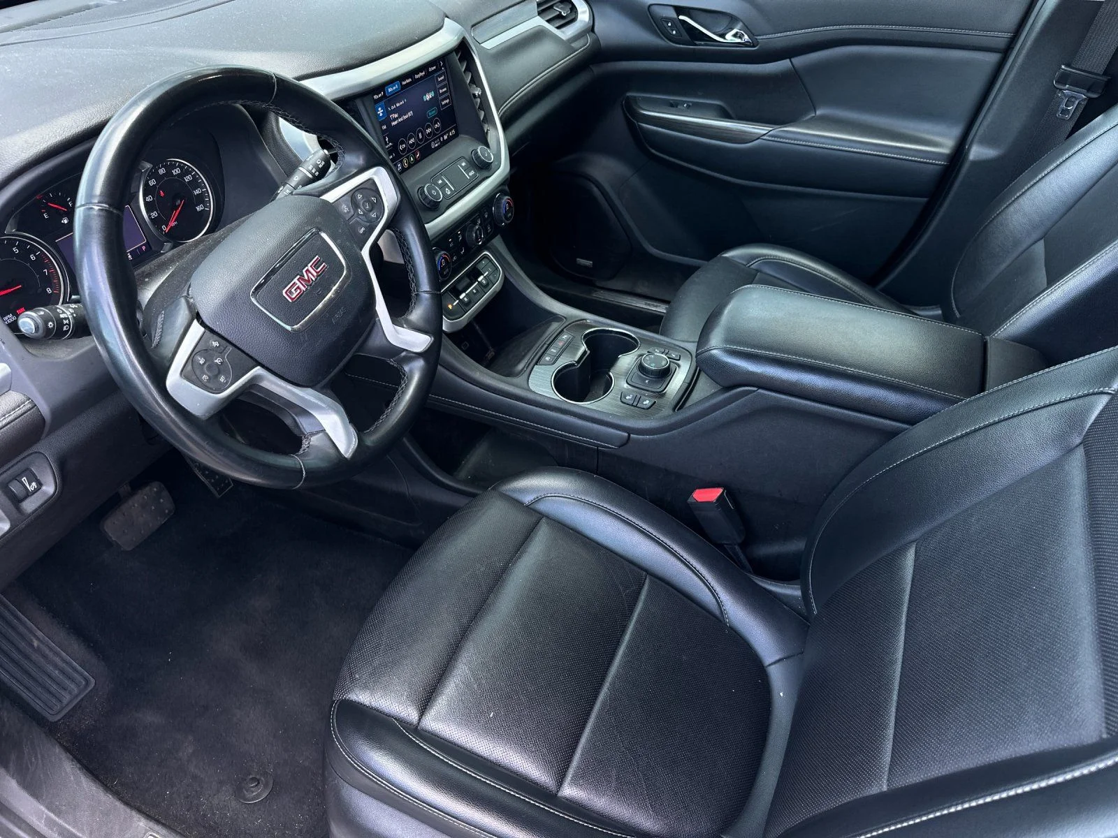 Used 2023 Summit White GMC SLT image 9