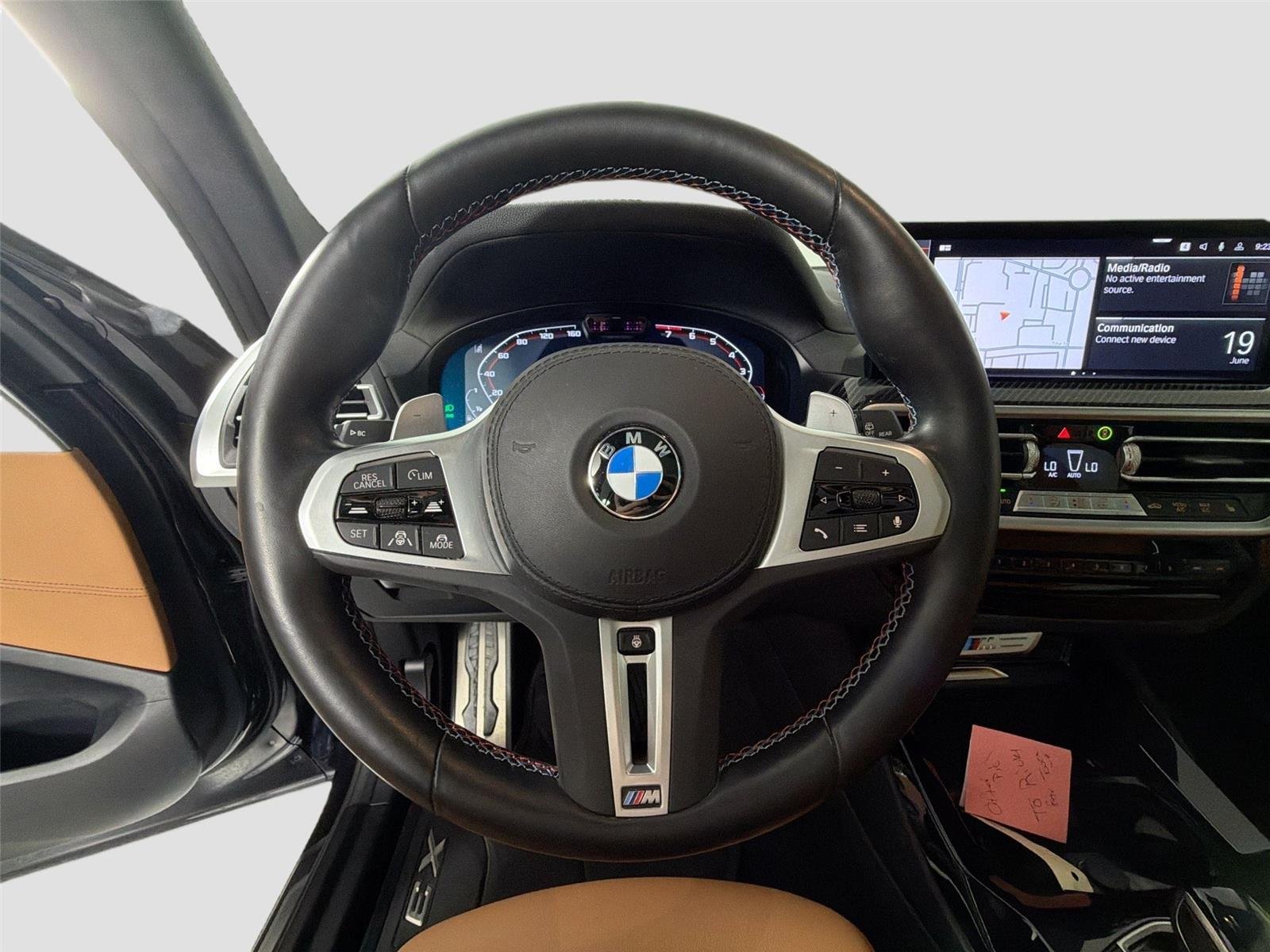 Certified Used 2024 Carbon Black Metallic BMW M40i image 12