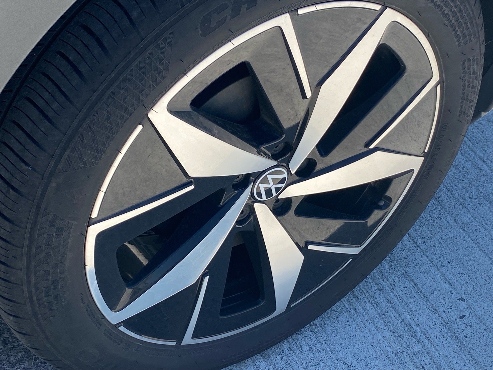 Certified Used 2023 Gray Volkswagen S image 21