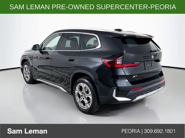 Used 2024 Black BMW xDrive28i image 5