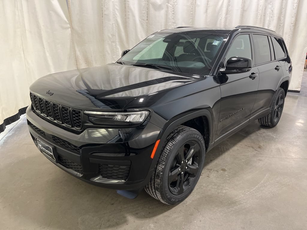 2025 Jeep Grand Cherokee L Altitude - Photo 26
