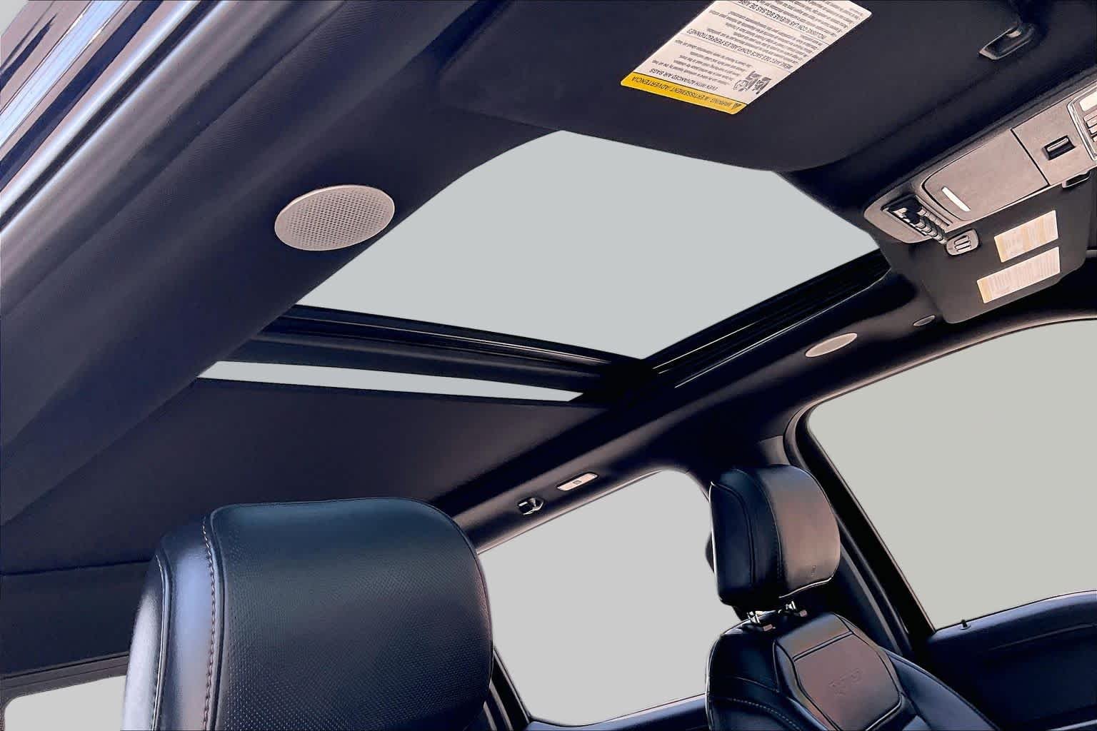 Used 2022 Antimatter Blue Ford Raptor image 14