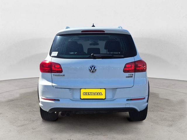 Used 2017 White Volkswagen Sport image 4