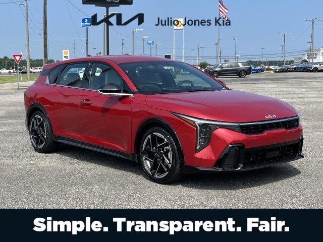 2026 Kia K4 Hatchback GT-Line