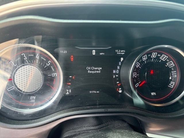 Used 2022 White Knuckle Clearcoat Dodge GT image 17