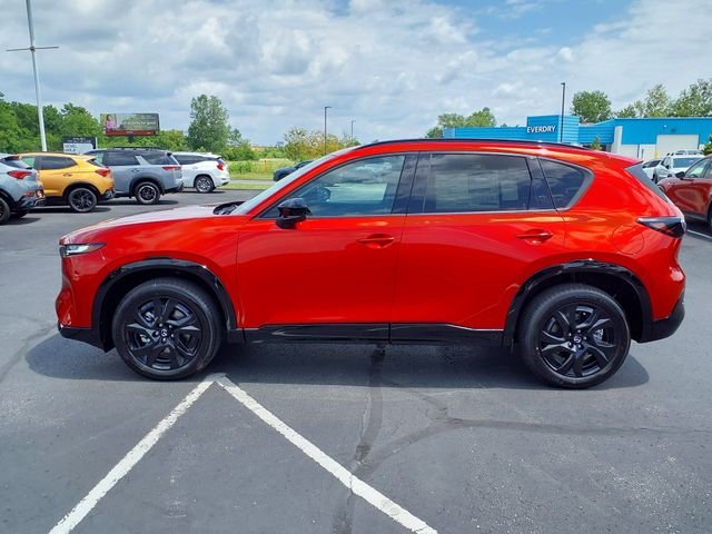 New 2026 Soul Red Crystal Metallic Mazda 2.5 S Premium AWD image 5