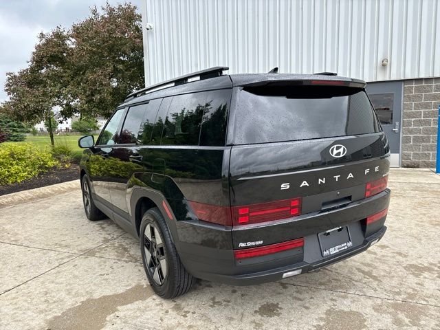 New 2026 Phantom Black Hyundai SEL image 8