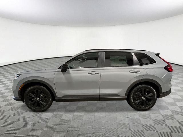 New 2026 Urban Gray Pearl Honda Sport Touring image 2