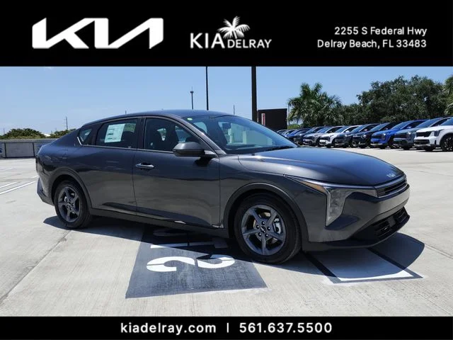 2026 Kia K4