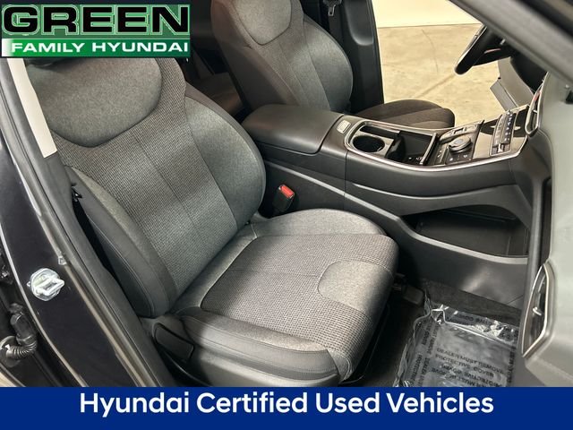 Certified Used 2022 Gray Hyundai SEL image 26