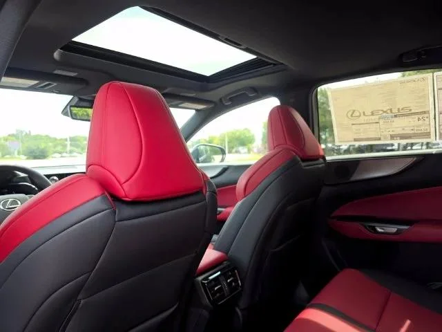 New 2026 Caviar Lexus 350 F SPORT Handling image 25