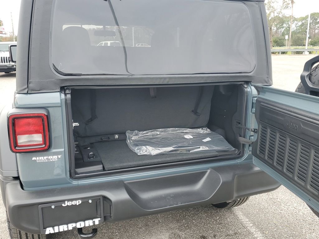 New 2026 41 Exterior Paint Jeep Sport image 5
