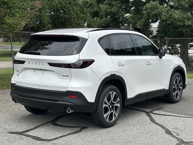 New 2026 Rhodium White Metallic Mazda 2.5 S Preferred AWD image 9
