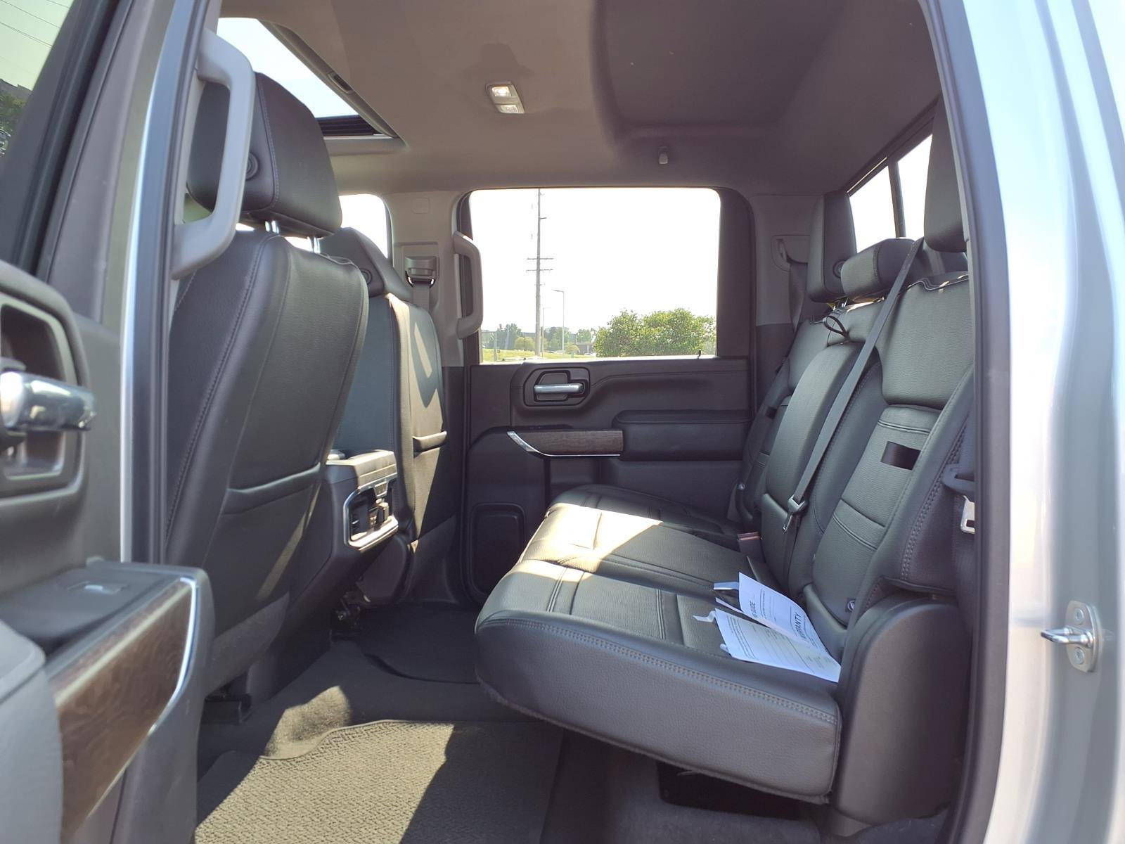 Used 2023 QUICKSILVER METALLIC GMC Denali image 21