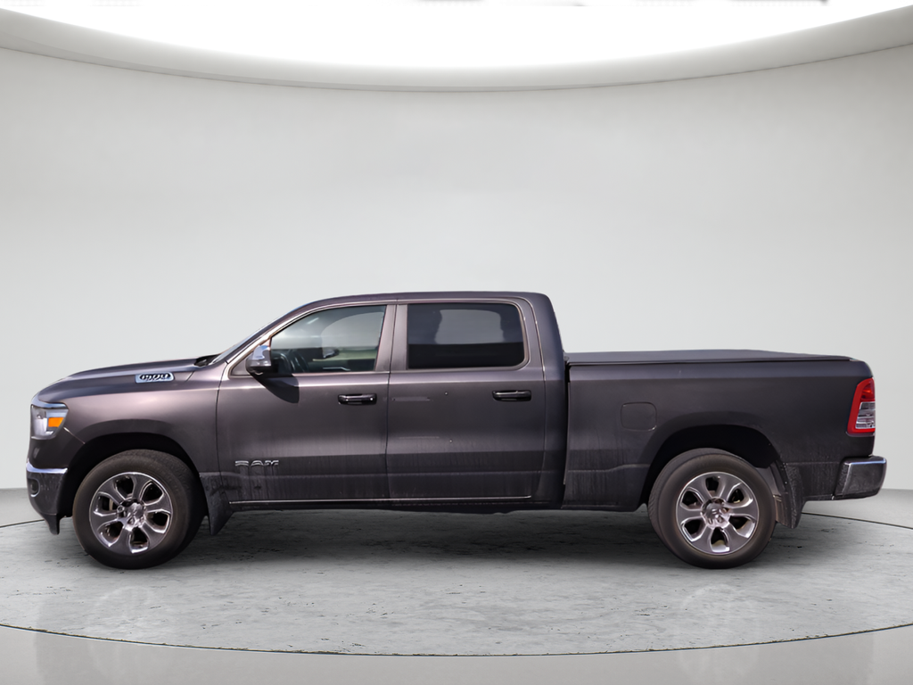 Used 2022 Gray Ram Big Horn/Lone Star image 2