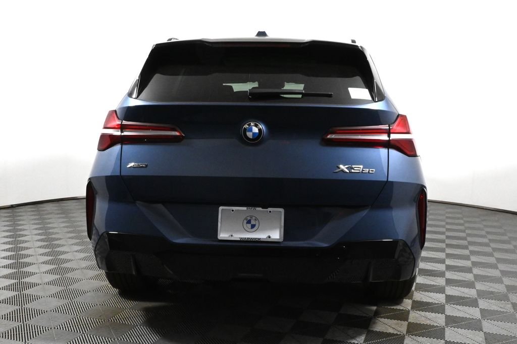 Used 2026 Blue BMW 30 xDrive image 6