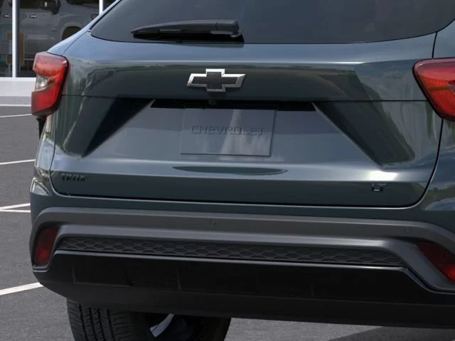 New 2026 Cypress Gray Chevrolet LT image 14