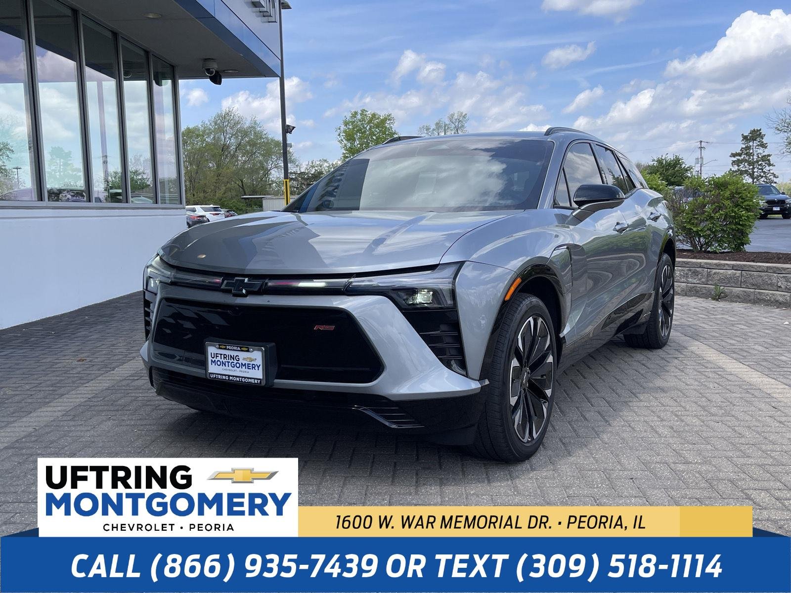 2024 Chevrolet Blazer EV RS AWD's photo
