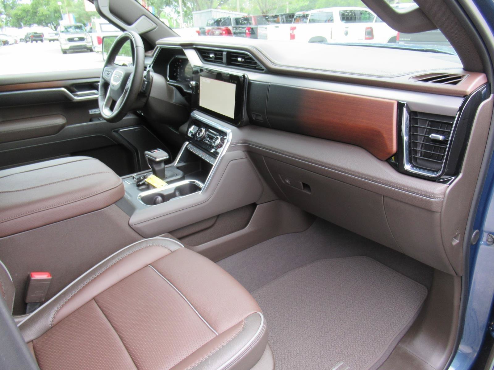 Used 2026 Downpour Metallic GMC Denali image 13