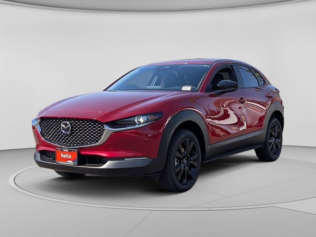 New 2026 Soul Red Crystal Metallic Mazda 2.5 S Select Sport AWD image 6