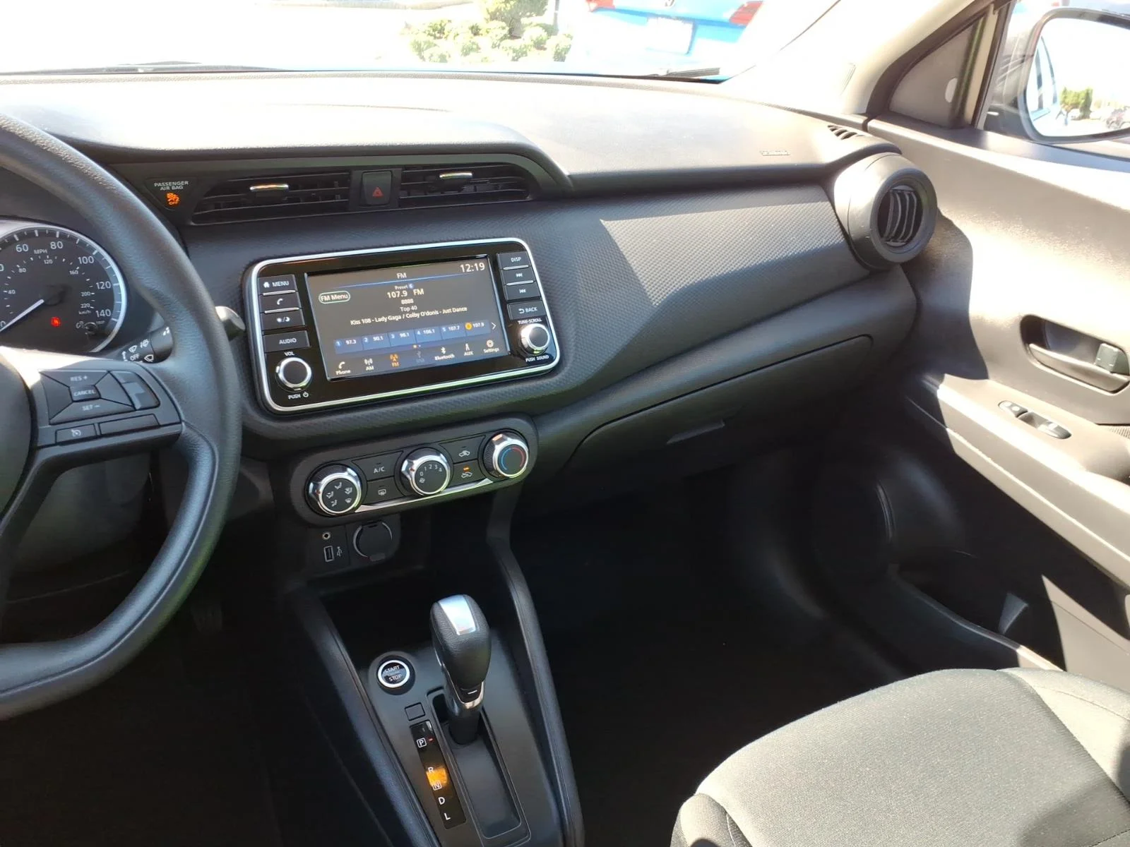 Certified Used 2023 Electric Blue Metallic Nissan S image 15