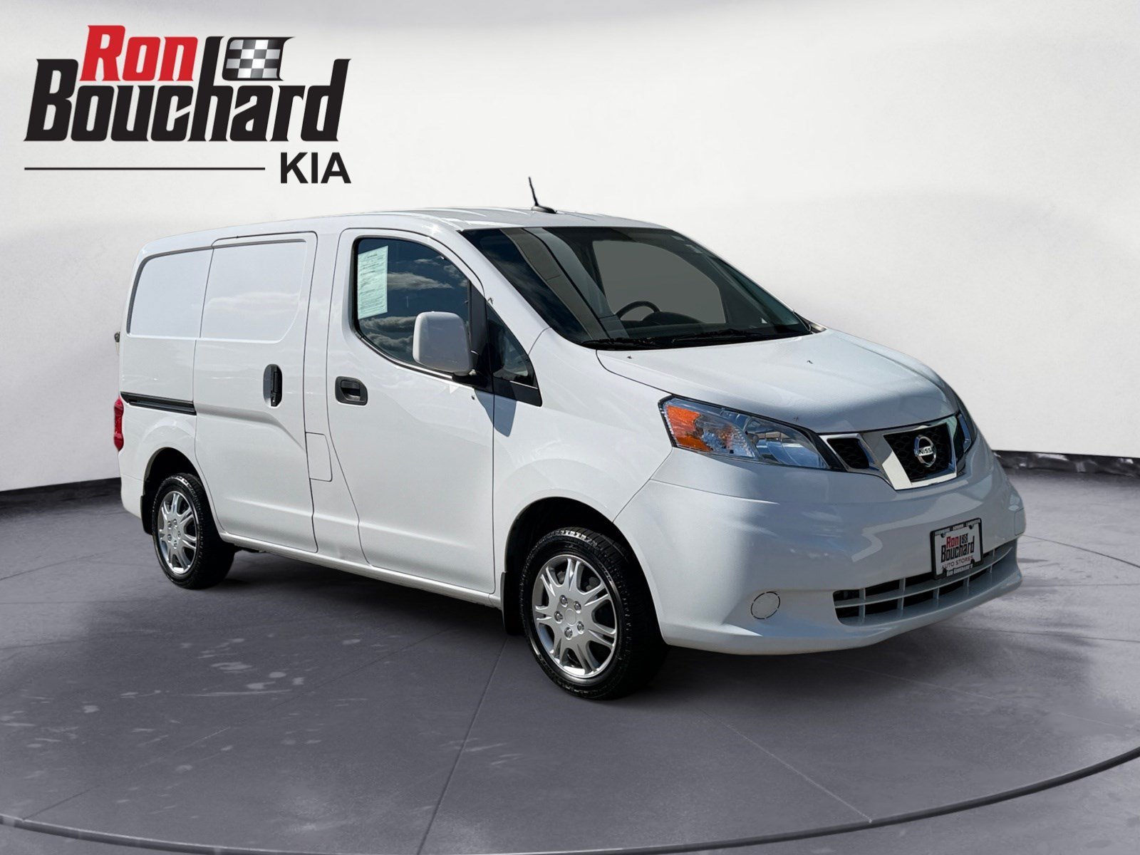 2020 Nissan NV200 SV