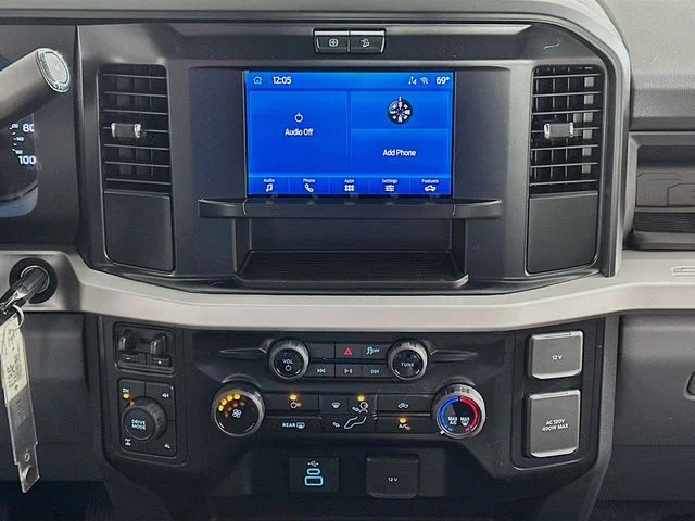New 2026 Ford F-350SD XL