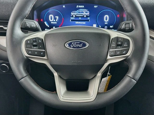 New 2026 Gray Ford Active image 15