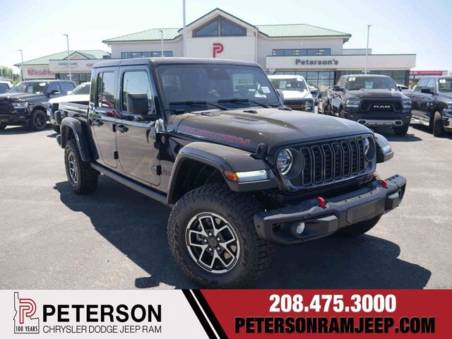2026 Jeep Gladiator Rubicon