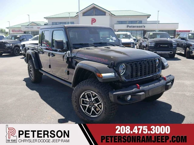 2026 Jeep Gladiator Rubicon X