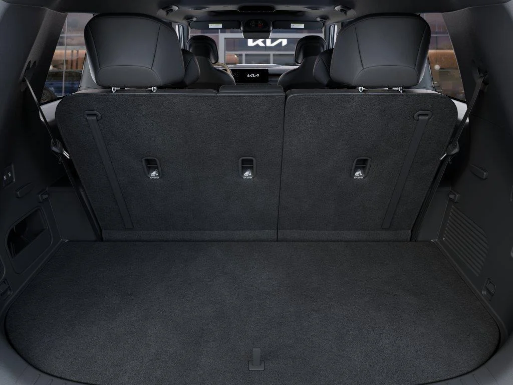 New 2027 Glacial White Pearl Kia EX image 19