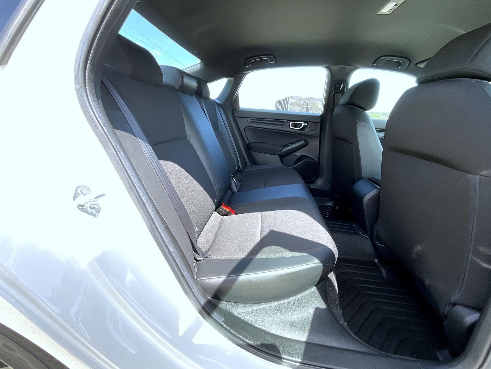 Used 2024 White Honda Sport image 19