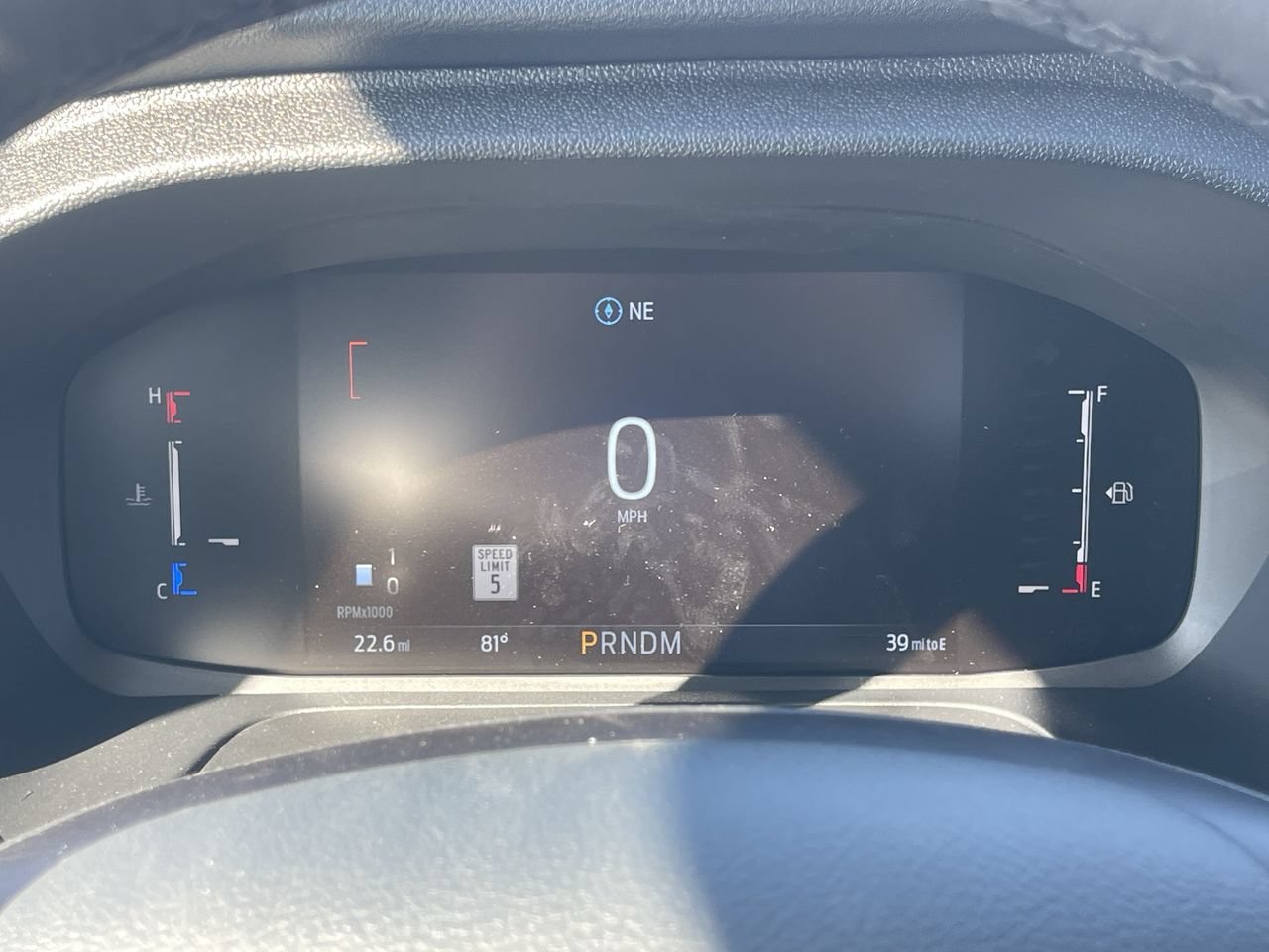 New 2026 Oxford White Ford XLT image 22