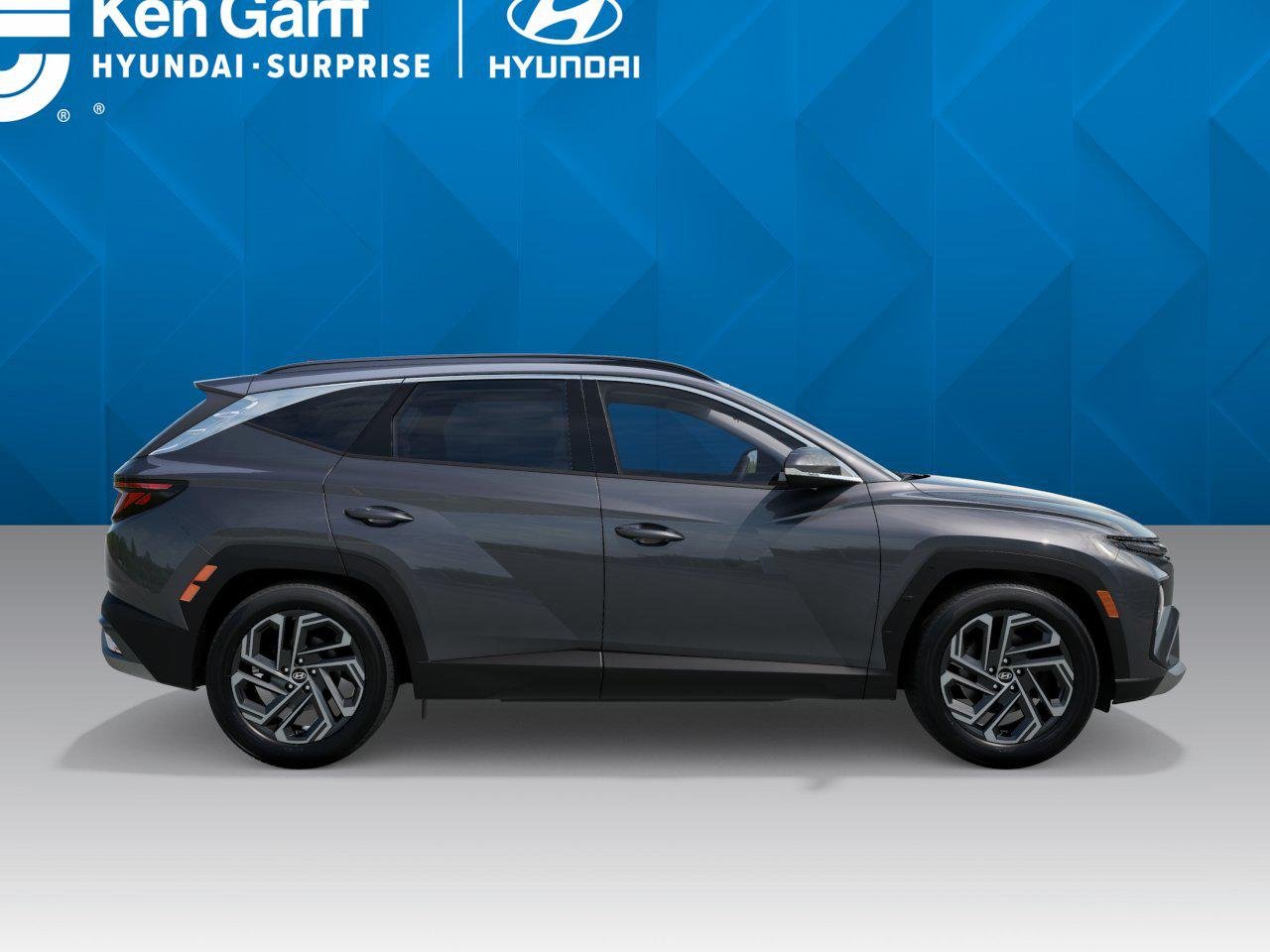 New 2026 Ecotronic Gray Hyundai SEL Plus FWD image 7