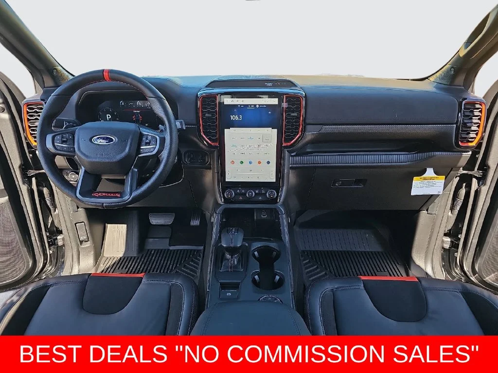 New 2026 Carbonized Gray Metallic Ford Raptor® image 9