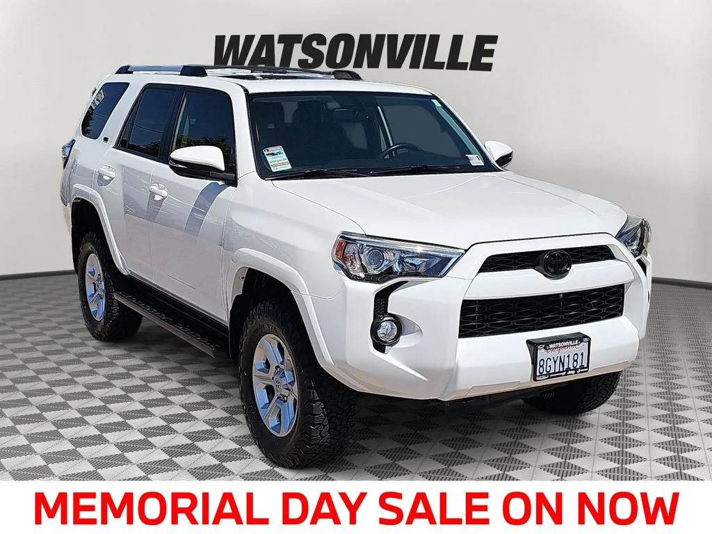 2019 Toyota 4Runner