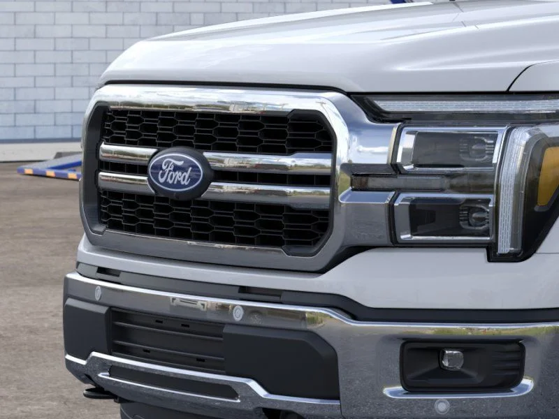 New 2026 White Ford Lariat image 17