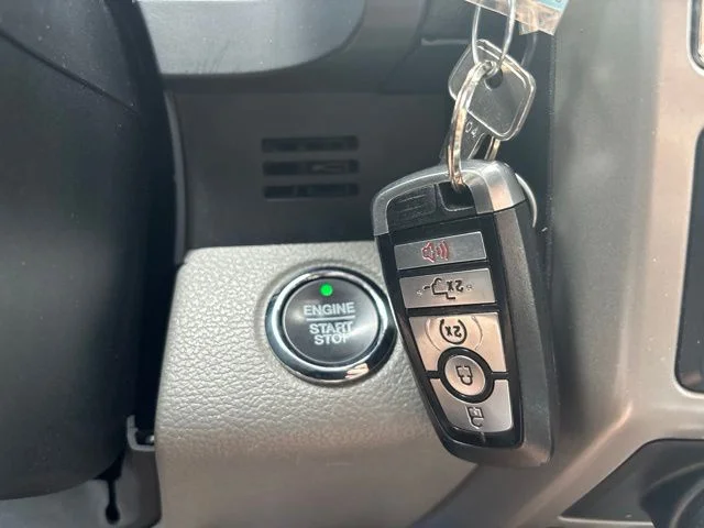 Certified Used 2019 Blue Ford Platinum image 24