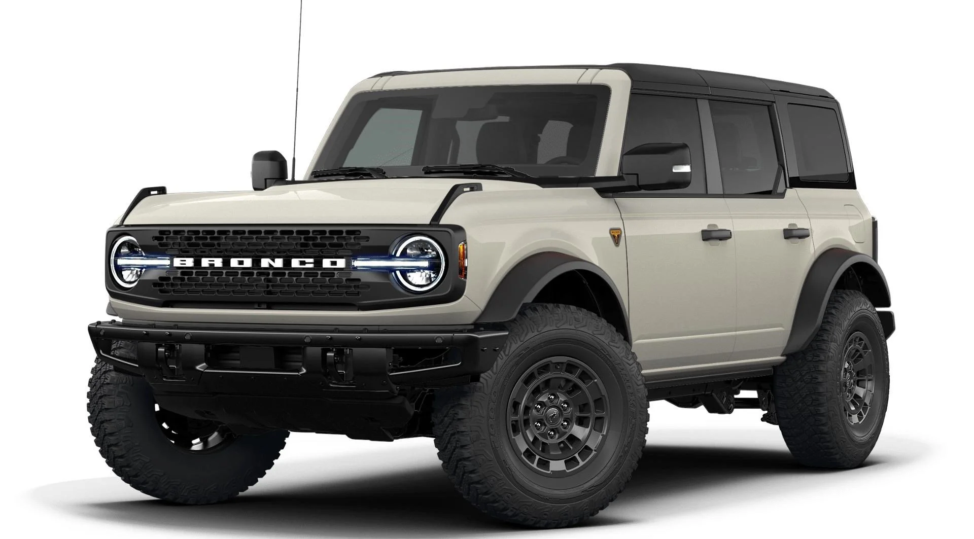 2026 Ford Bronco Badlands 4x4's photo