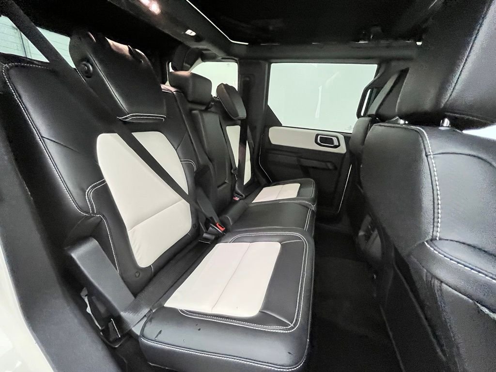 New 2026 White Ford Outer Banks image 38
