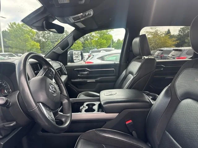 Used 2024 Black Ram Laramie image 9